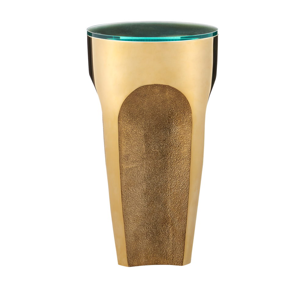 
                      
                        Lemy Brass Drinks Table
                      
                    