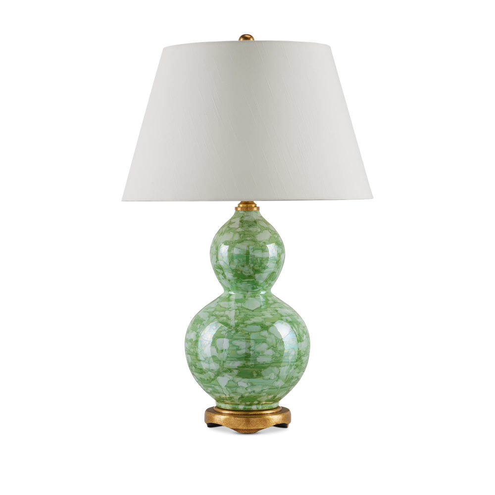 
                      
                        Eau de Nil Table Lamp.
                      
                    