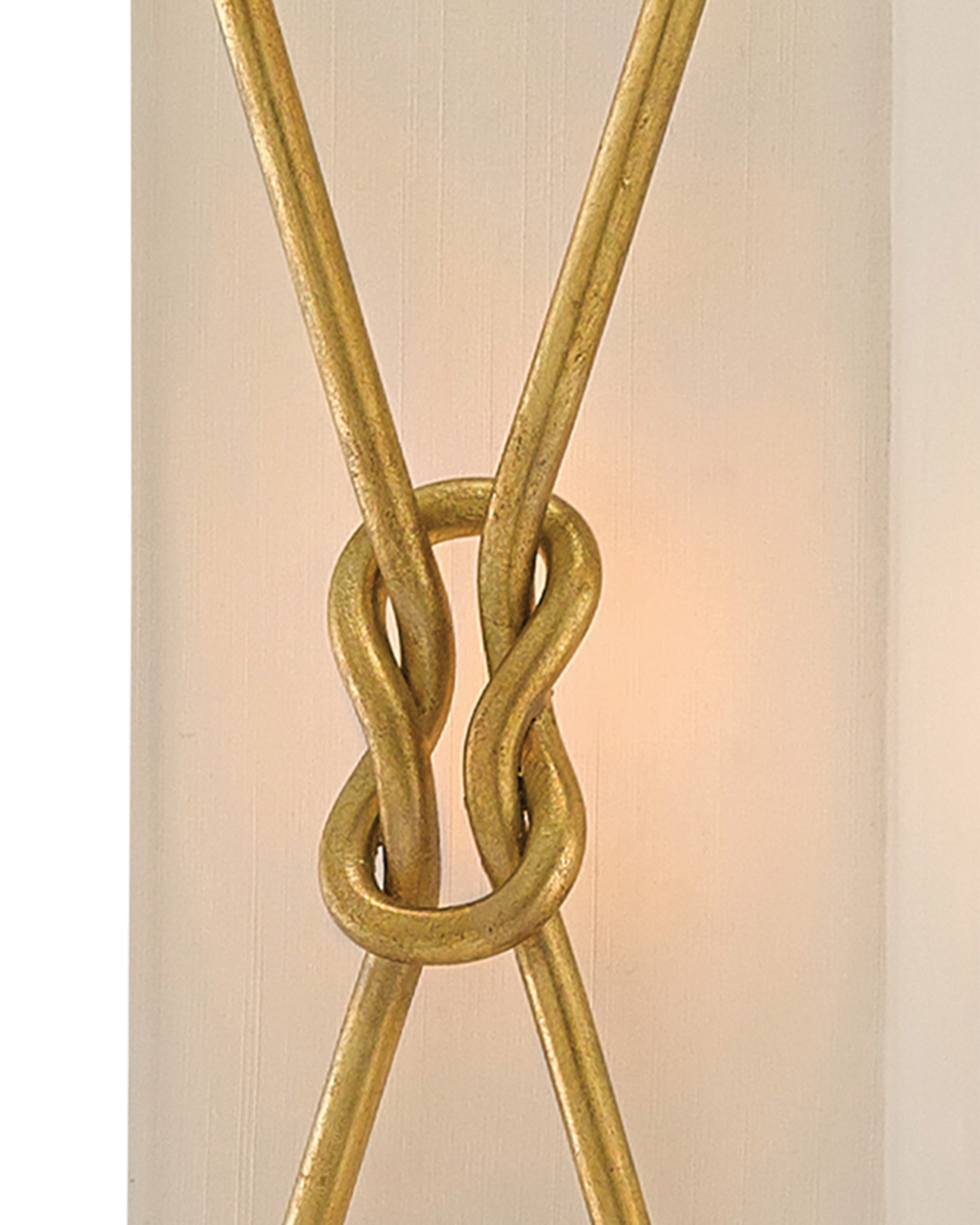 Ariadne Gold Wall Sconce