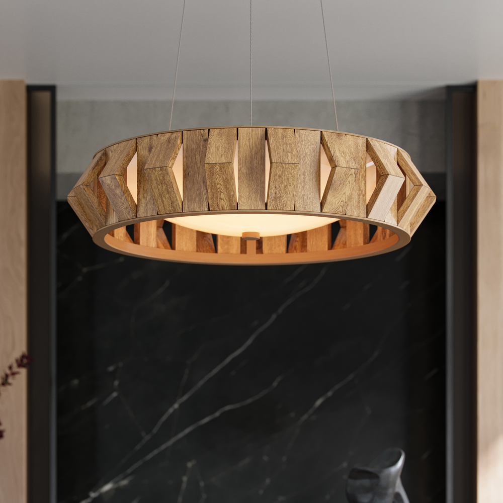 
                      
                        Plunge Chandelier
                      
                    