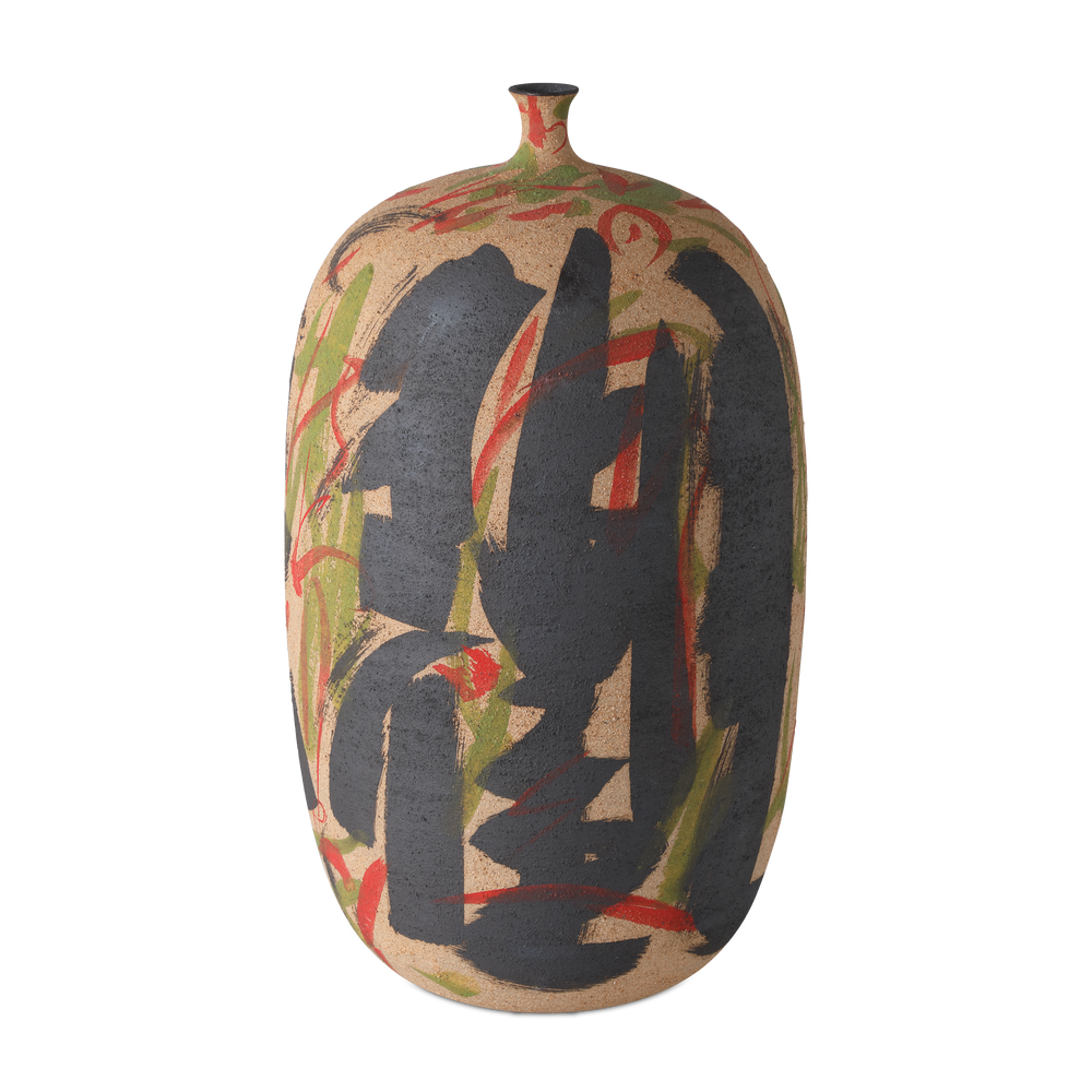 
                      
                        Zeal Multi-Colored Vase
                      
                    