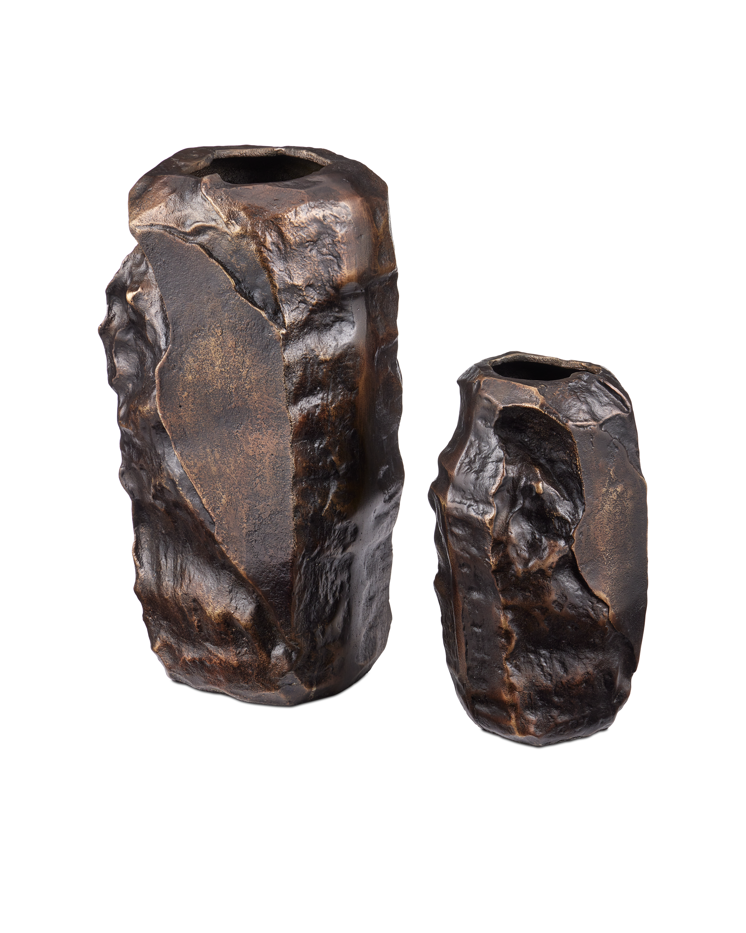 Currey & Company Carmelo Vase - Thumbnail 2