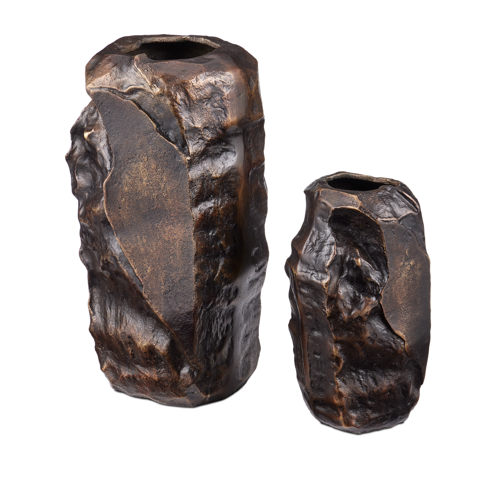 Carmelo Vase Set of 2.
