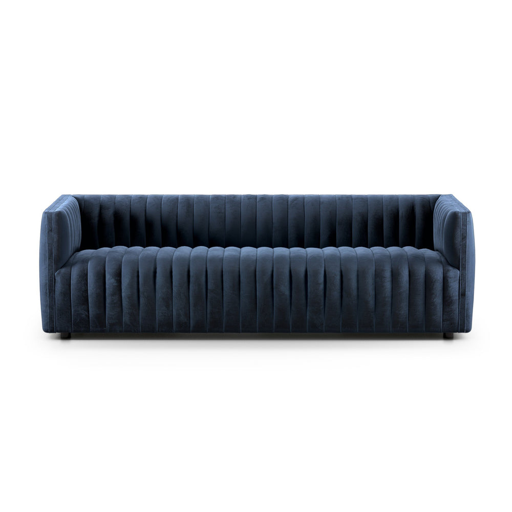 
                      
                        Augustine Sofa - Sapphire Navy
                      
                    