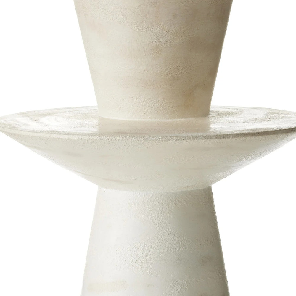 
                      
                        Cantata White Table Lamp
                      
                    