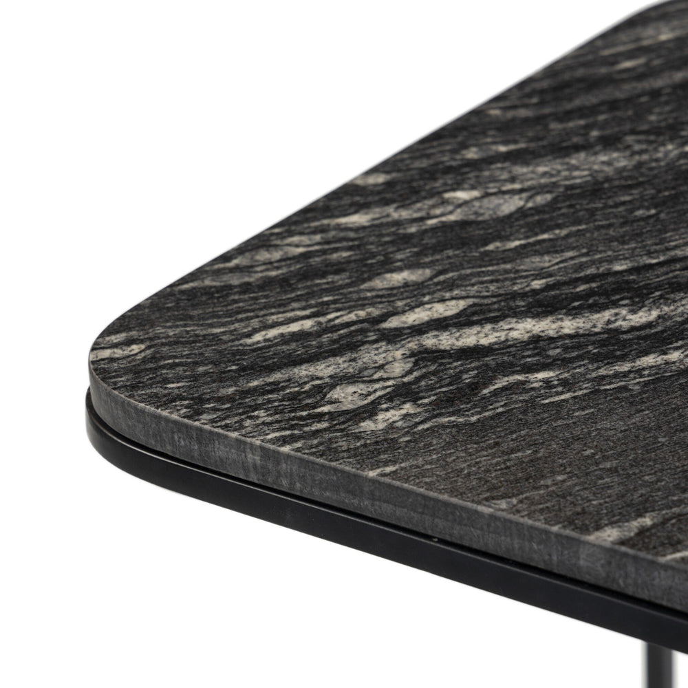 
                      
                        Adalley C Table - Polished Black Marble
                      
                    