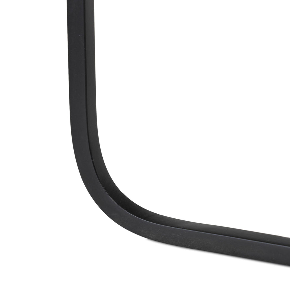 
                      
                        Adalley C Table - Polished Black Marble
                      
                    