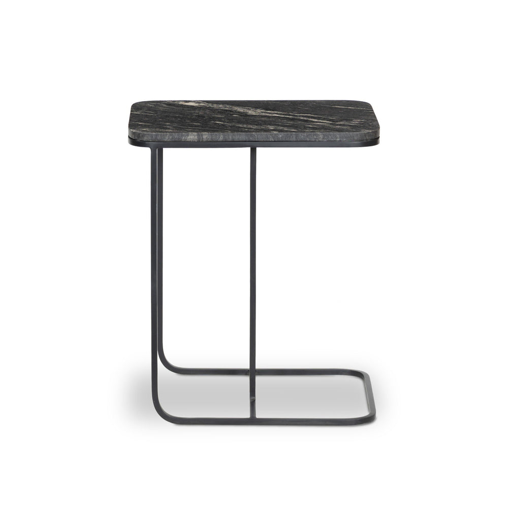 
                      
                        Adalley C Table - Polished Black Marble
                      
                    