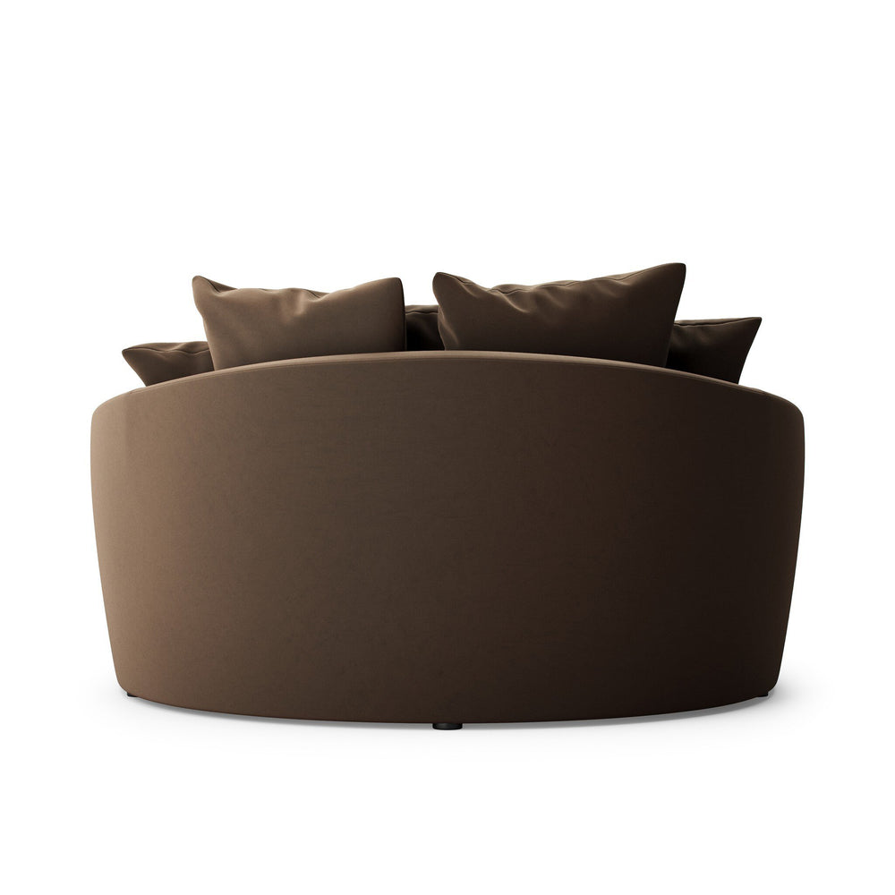 
                      
                        Chloe Media Lounger - Crypton Henry Coffee
                      
                    