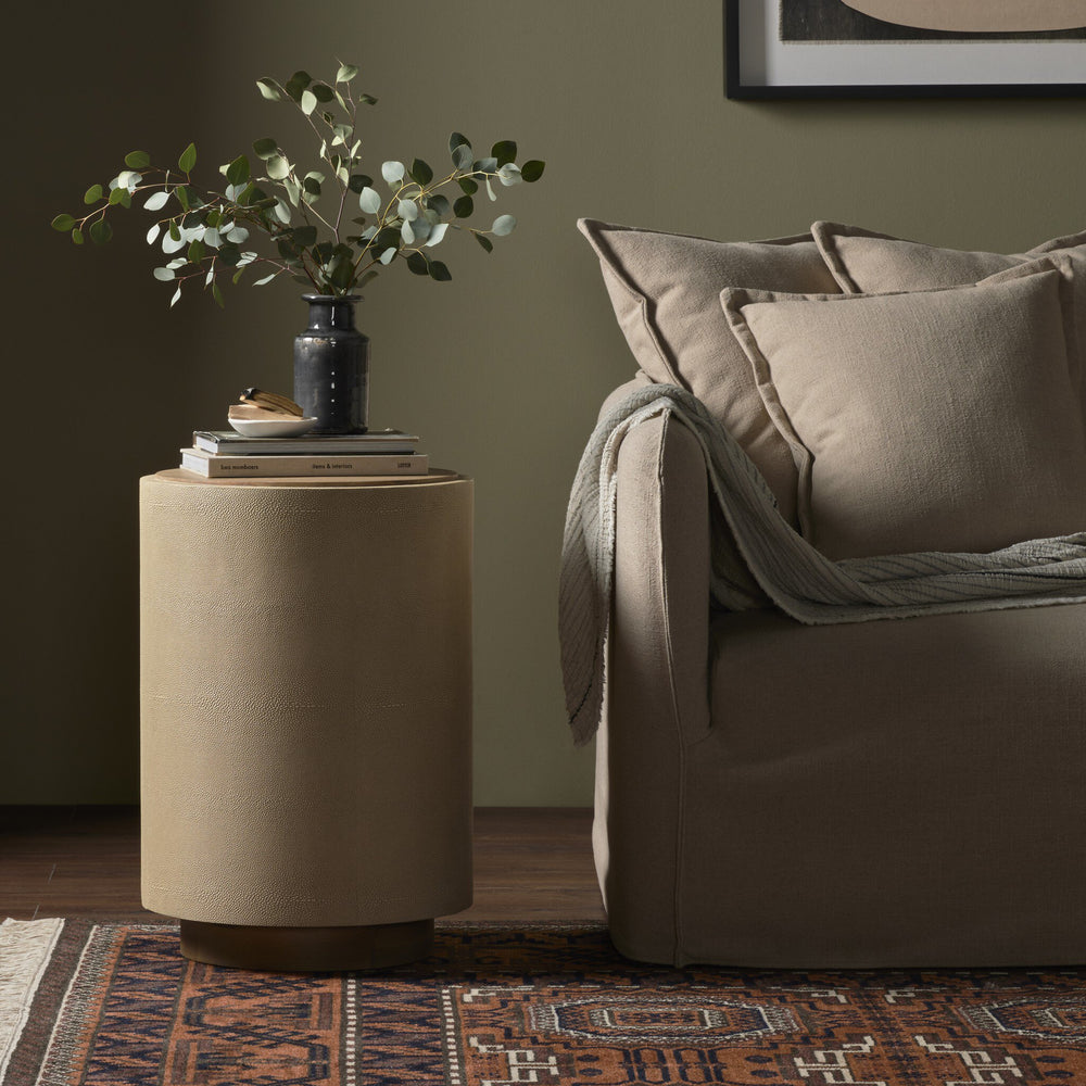 
                      
                        Crosby Side Table - Natural Resawn Oak
                      
                    