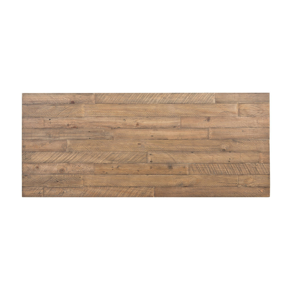 
                      
                        Beckwourth Coffee Table-60" - Sierra Rustic Natural
                      
                    