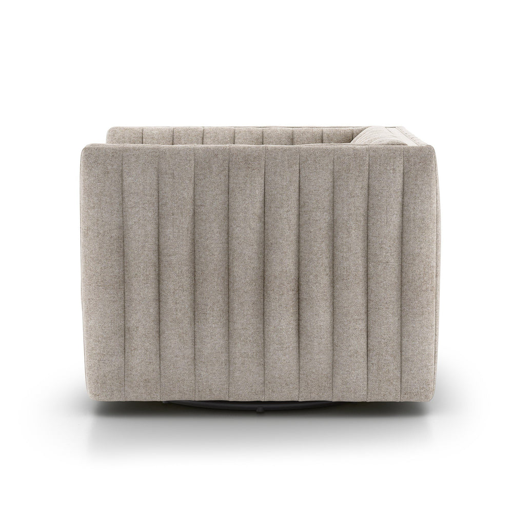 
                      
                        Augustine Swivel Chair - Orly Natural
                      
                    