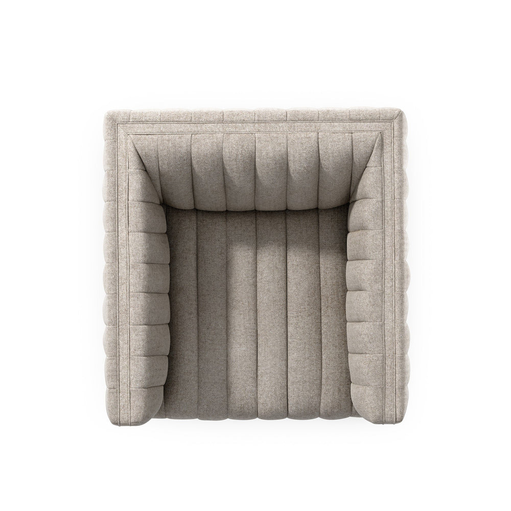 
                      
                        Augustine Swivel Chair - Orly Natural
                      
                    