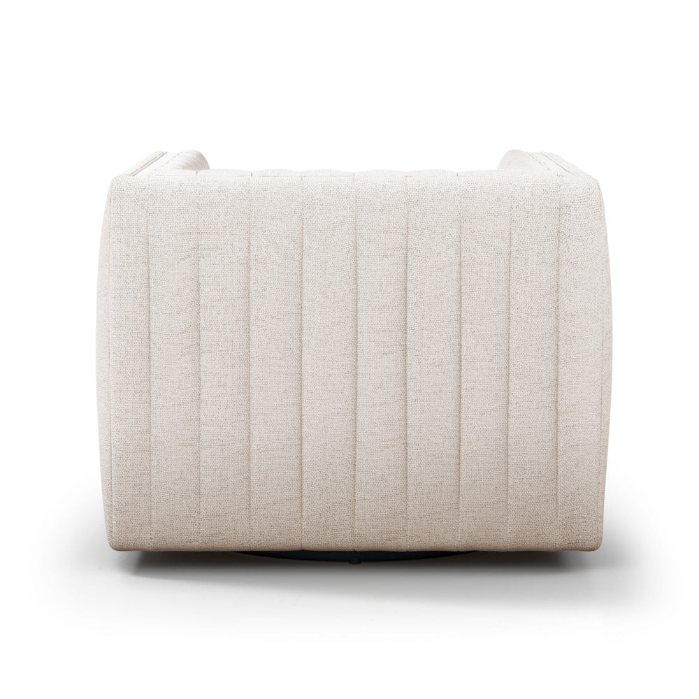 
                      
                        Augustine Swivel Chair - Dover Crescent
                      
                    