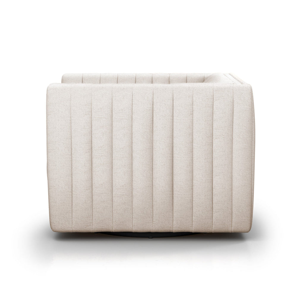 
                      
                        Augustine Swivel Chair - Dover Crescent
                      
                    