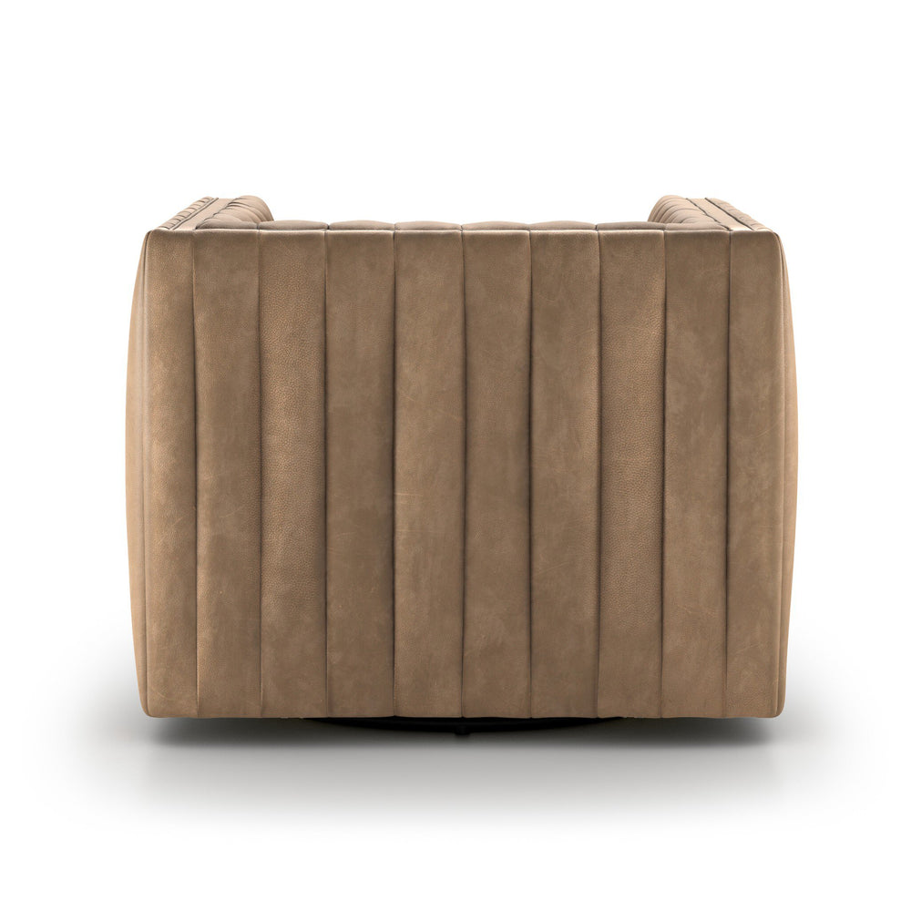 
                      
                        Augustine Swivel Chair - Palermo Drift
                      
                    