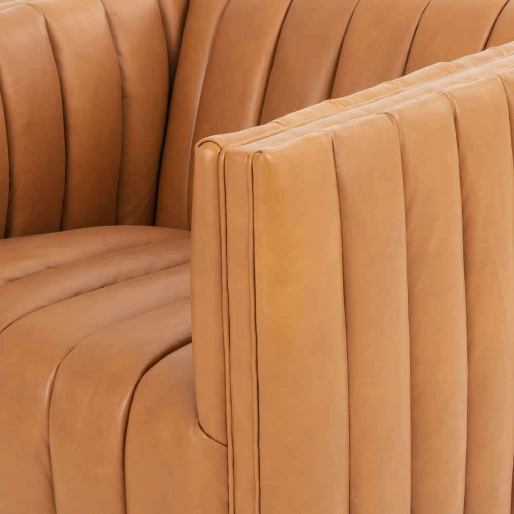 
                      
                        Augustine Swivel Chair - Hudson Lager
                      
                    