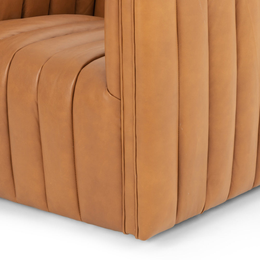 
                      
                        Augustine Swivel Chair - Hudson Lager
                      
                    