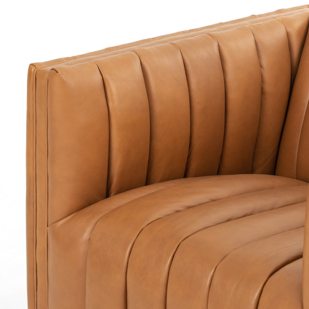 
                      
                        Augustine Swivel Chair - Hudson Lager
                      
                    