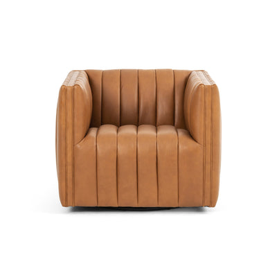 Augustine Swivel Chair - Hudson Lager