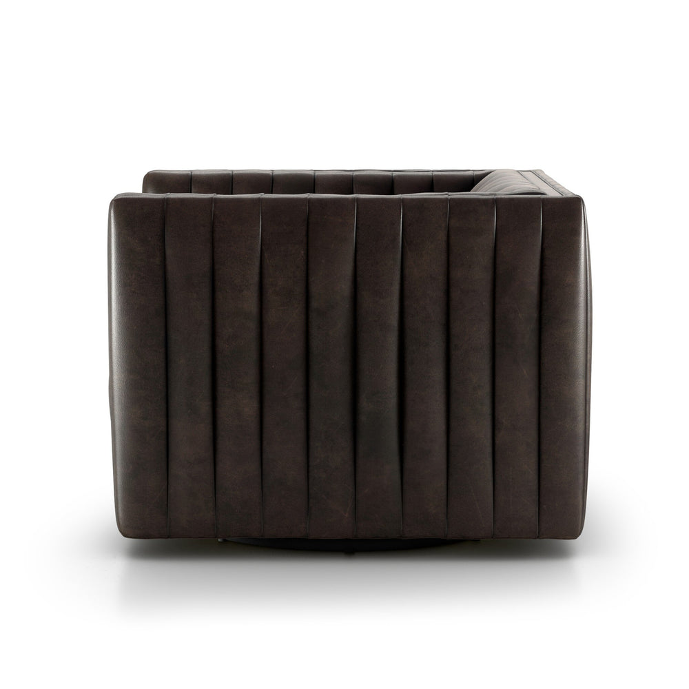
                      
                        Augustine Swivel Chair - Deacon Wolf
                      
                    