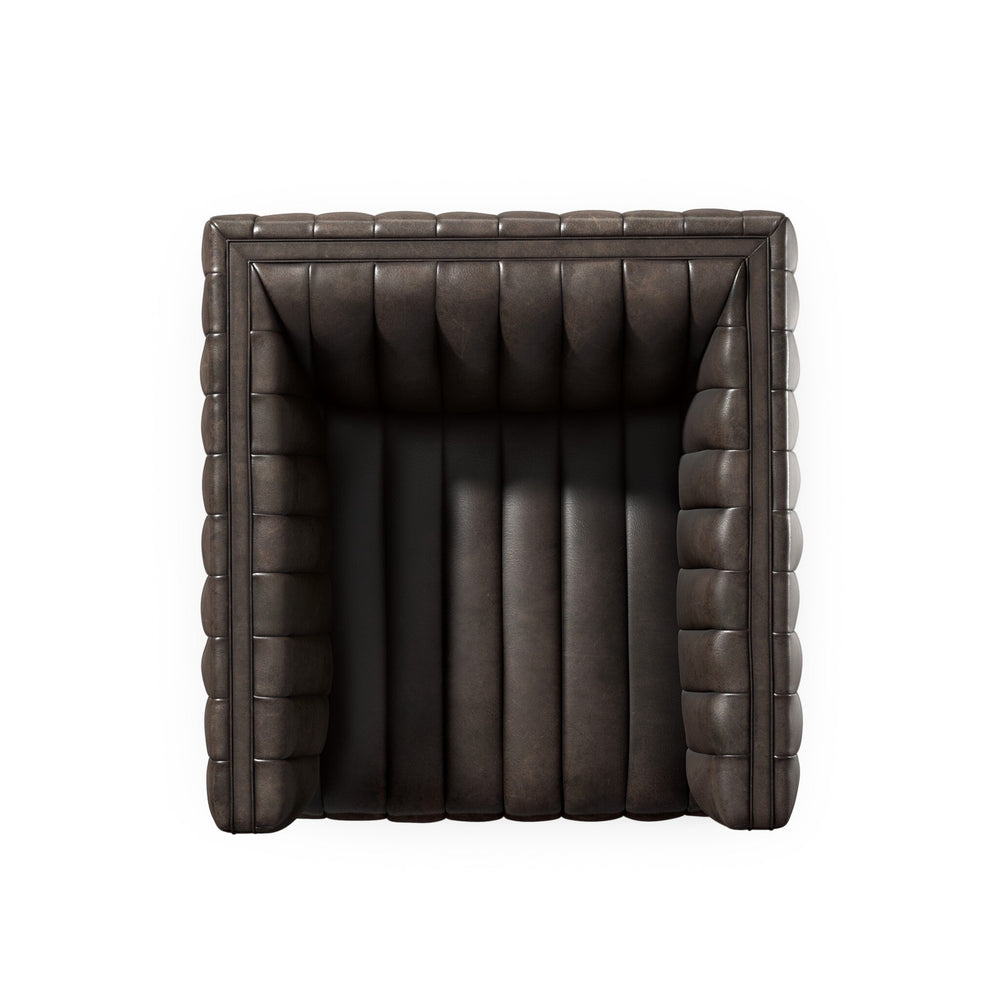 
                      
                        Augustine Swivel Chair - Deacon Wolf
                      
                    