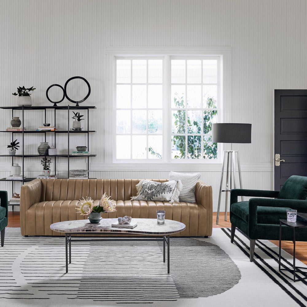
                      
                        Augustine Sofa - Palermo Drift
                      
                    