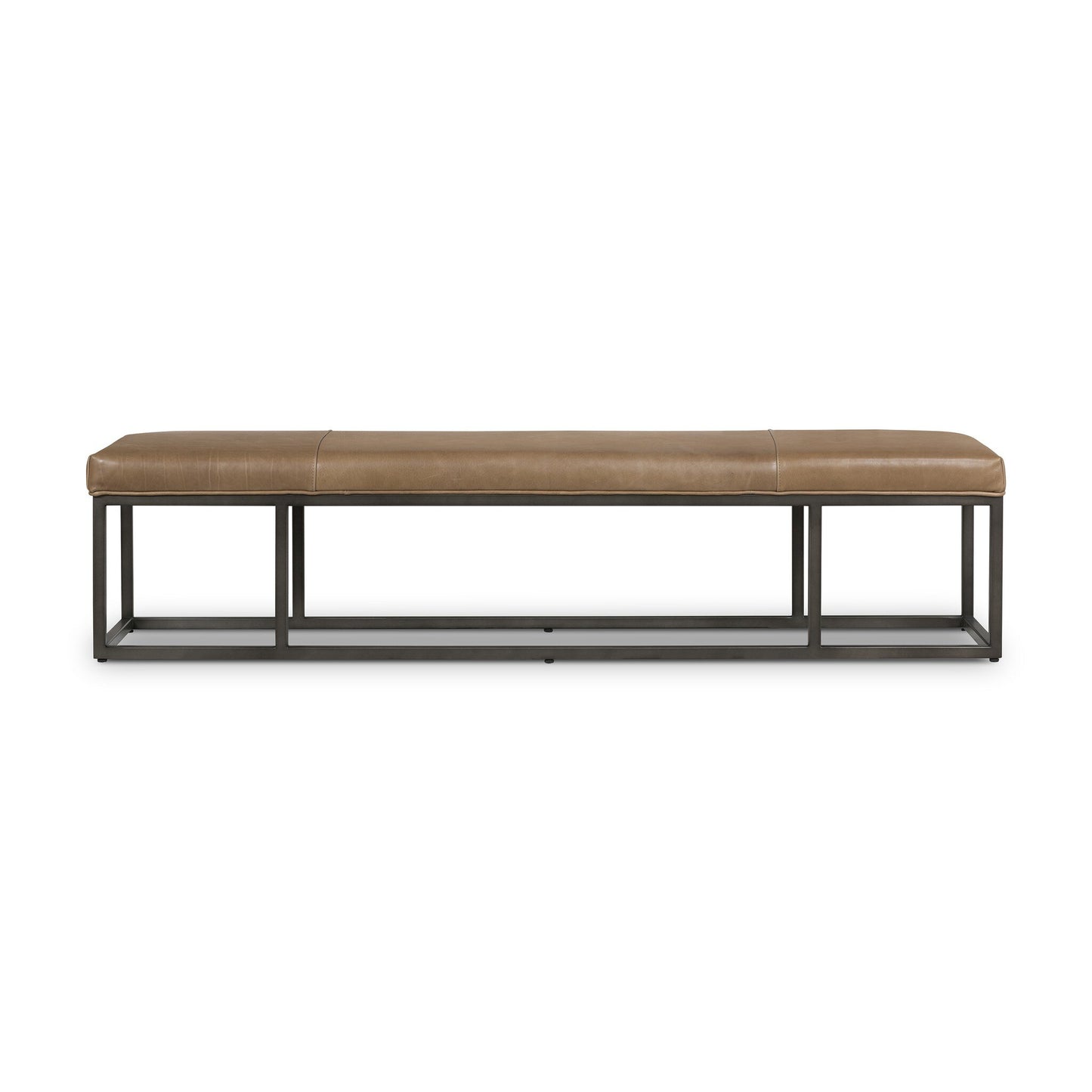 Beaumont Bench - Dakota Warm Taupe