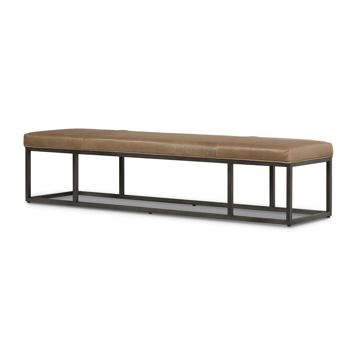 Beaumont Bench - Dakota Warm Taupe