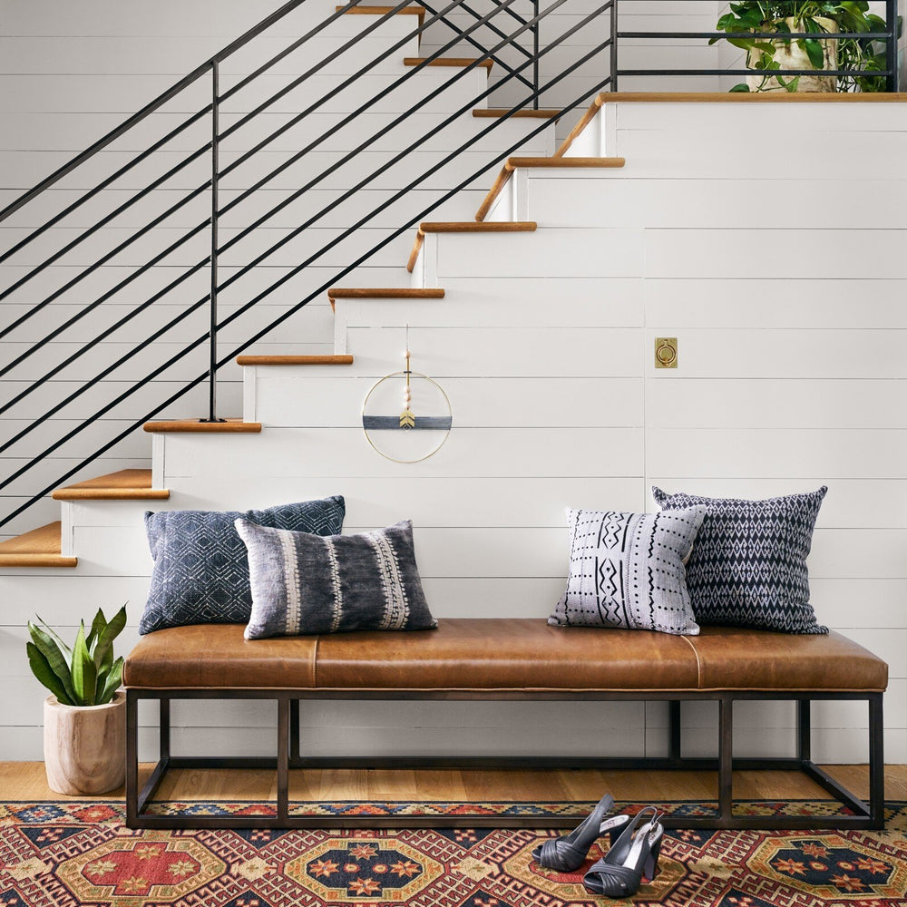 
                      
                        Beaumont Bench - Dakota Warm Taupe
                      
                    