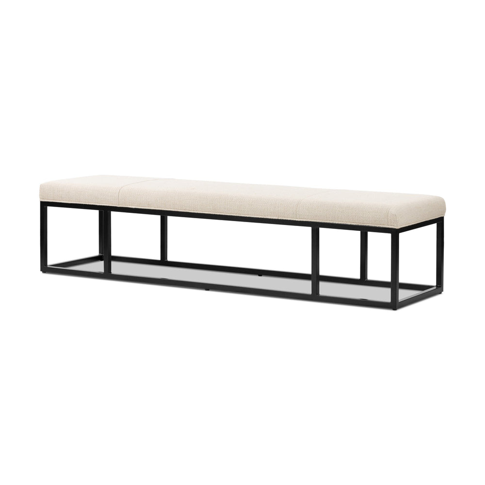 
                      
                        Beaumont Bench - Irving Flax
                      
                    