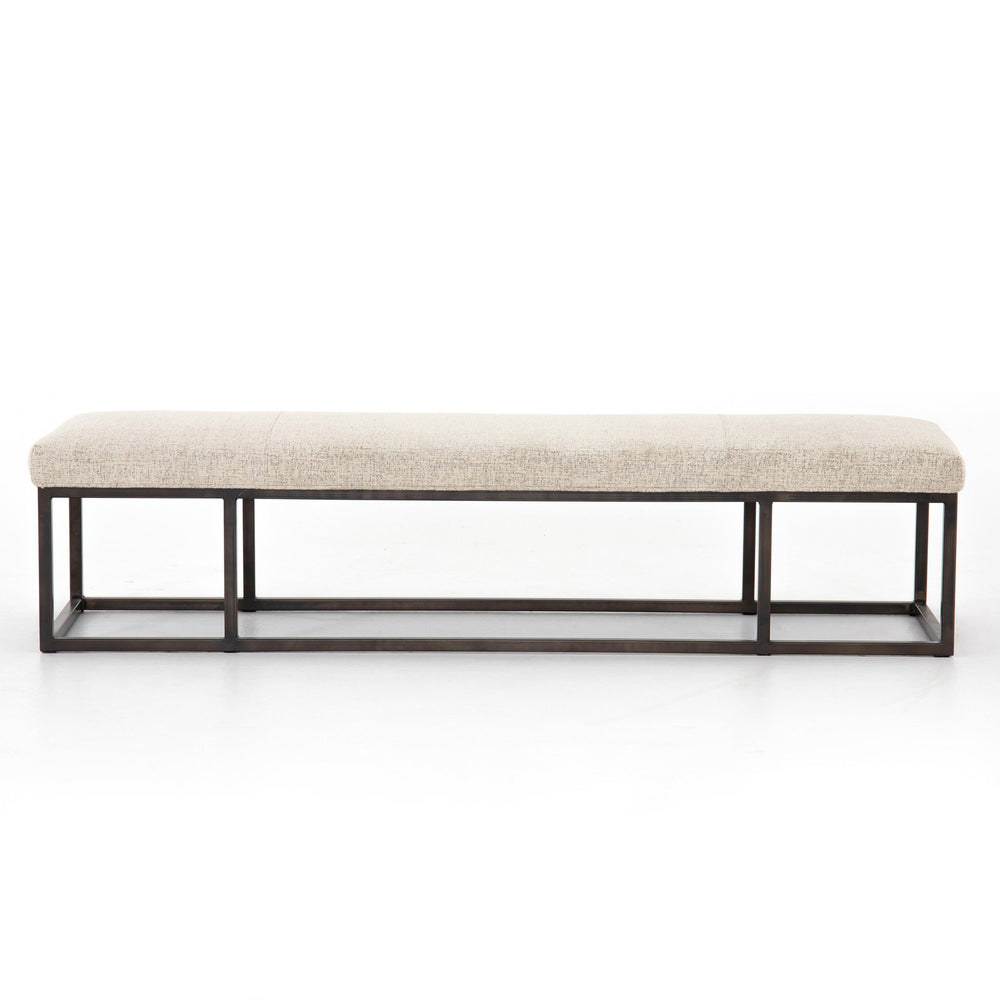 
                      
                        Beaumont Bench - Plushtone Linen
                      
                    