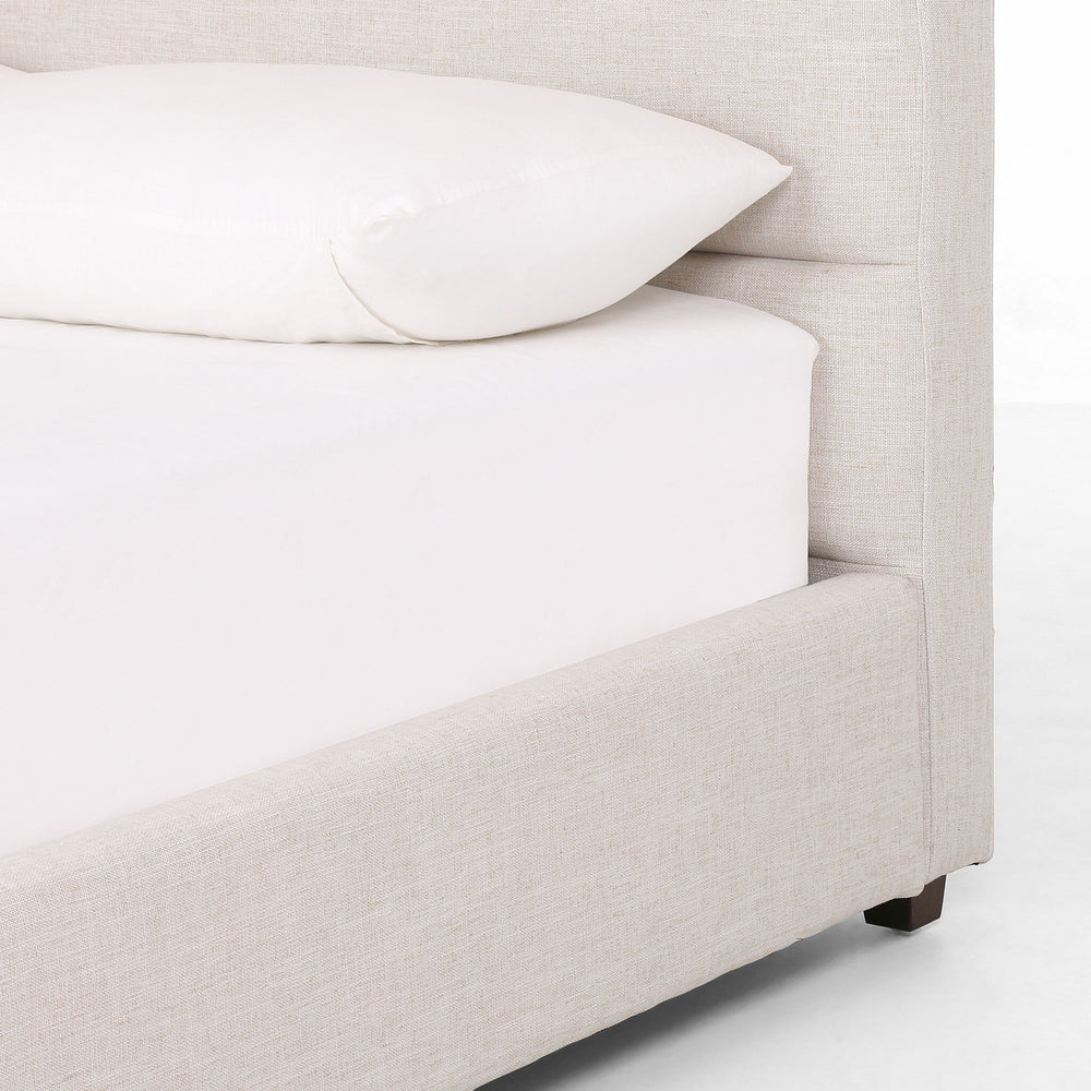 
                      
                        Daphne King Bed - Cambric Ivory
                      
                    