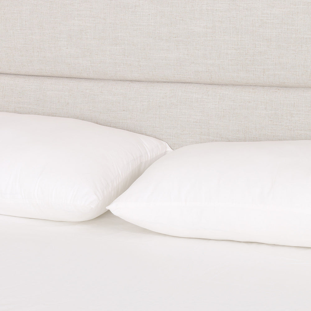 
                      
                        Daphne King Bed - Cambric Ivory
                      
                    