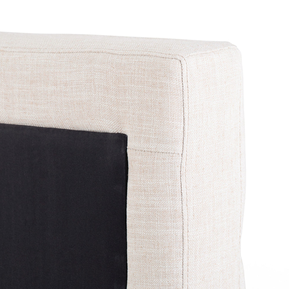 
                      
                        Daphne King Bed - Cambric Ivory
                      
                    