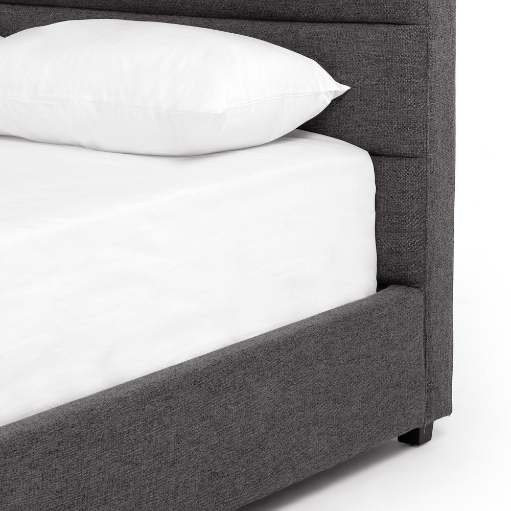 
                      
                        Daphne King Bed - San Remo Ash
                      
                    