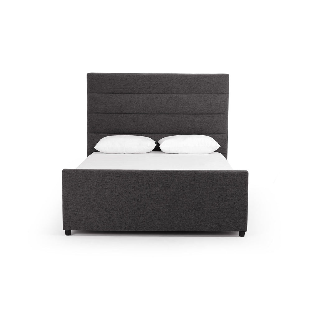 Daphne King Bed - San Remo Ash