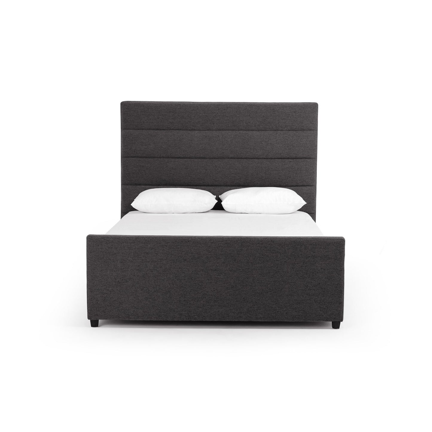Daphne King Bed - San Remo Ash