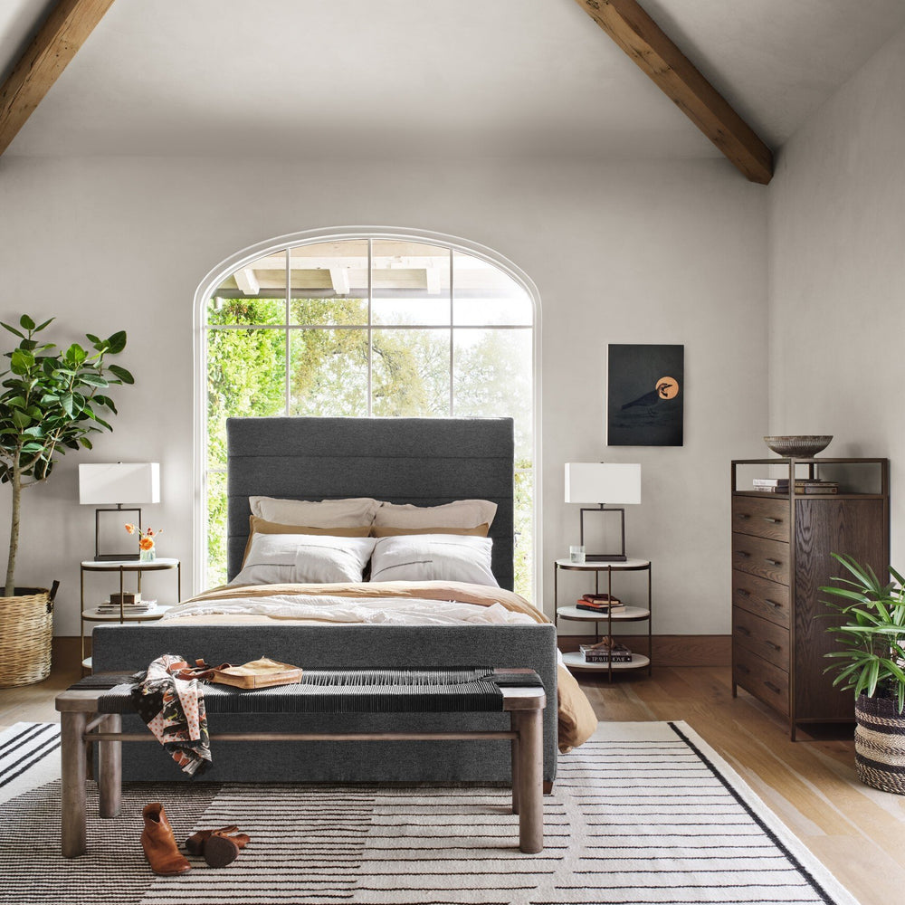 
                      
                        Daphne Queen Bed - San Remo Ash
                      
                    