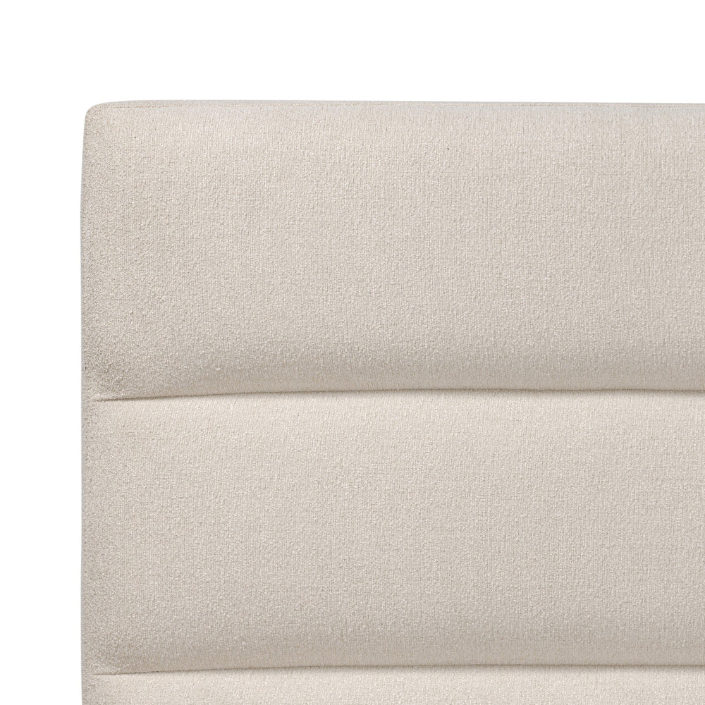 
                      
                        Daphne King Bed - Crypton Wayfarer Snow
                      
                    