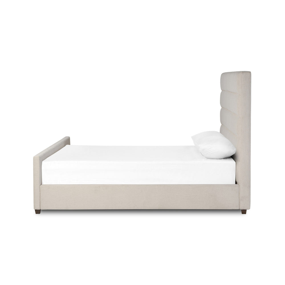
                      
                        Daphne King Bed - Crypton Wayfarer Snow
                      
                    