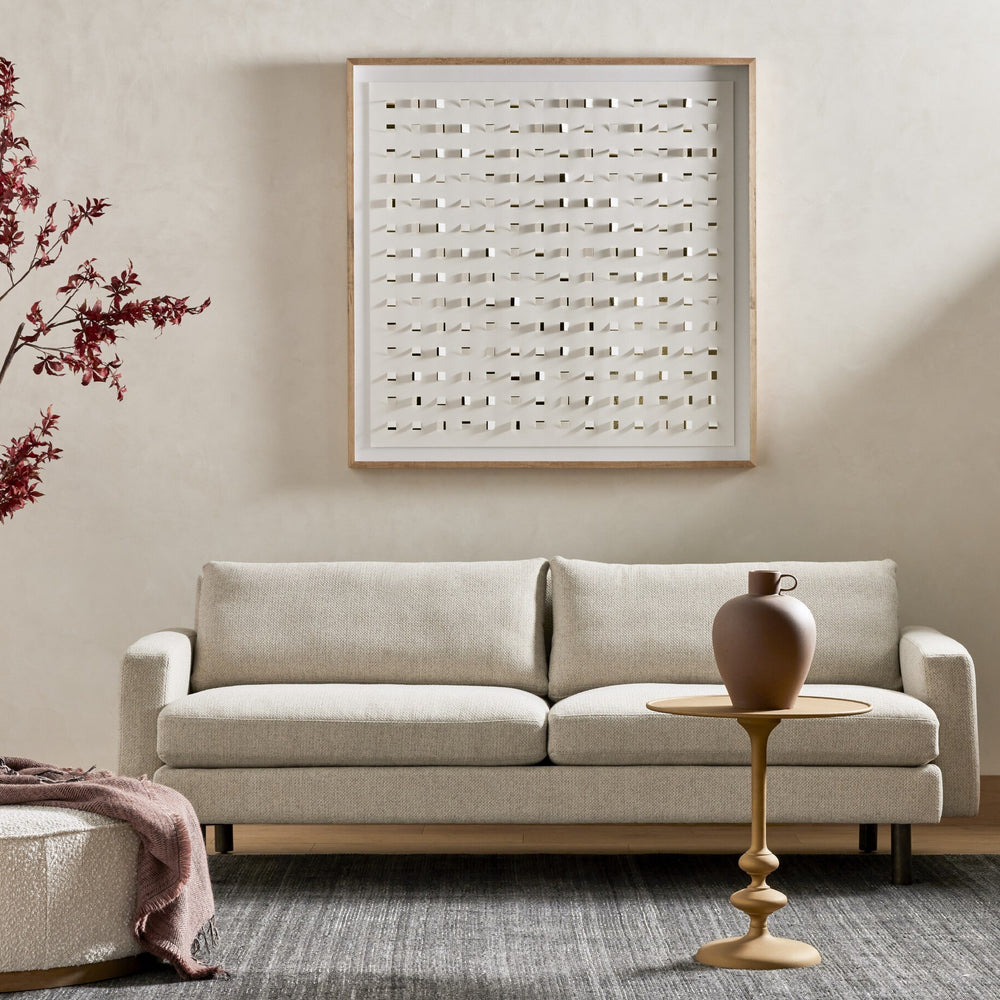 
                      
                        Sinclair Large Round Ottoman - Knoll Natural
                      
                    