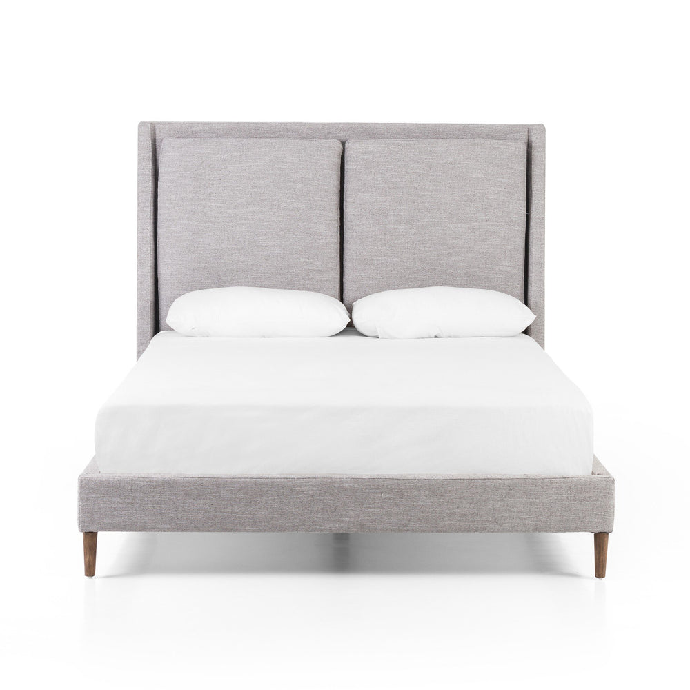 Potter Queen Bed - Manor Grey