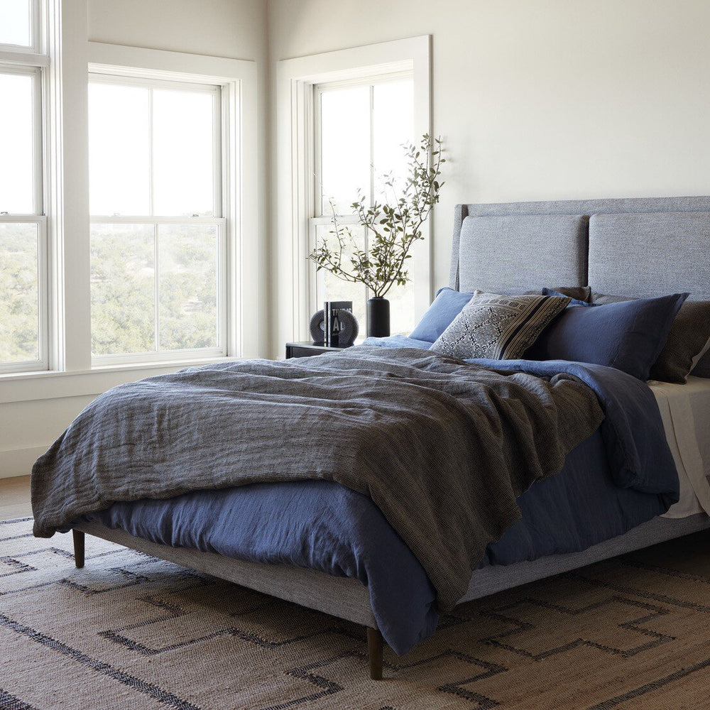 
                      
                        Potter Queen Bed - Manor Grey
                      
                    