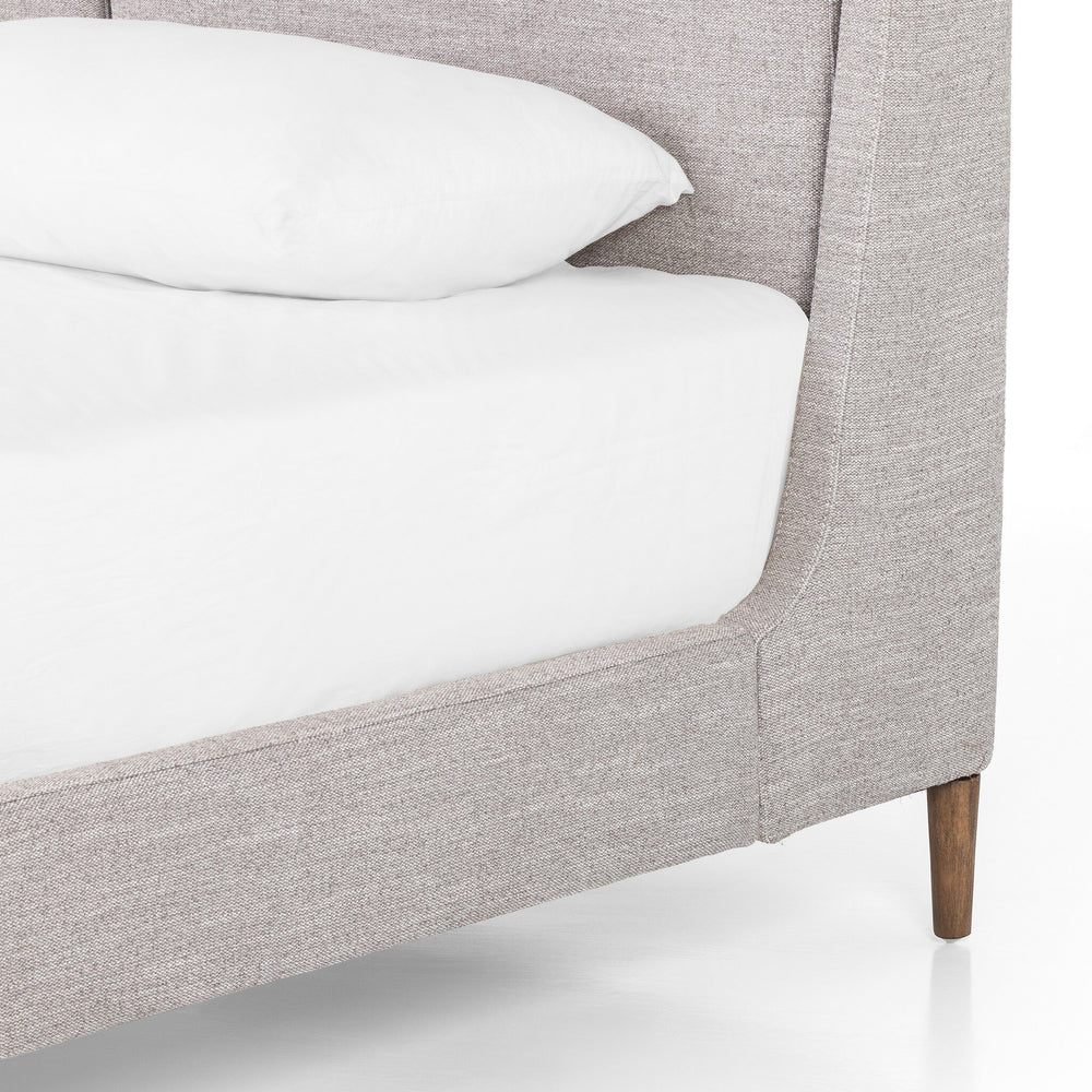 
                      
                        Potter King Bed - Manor Grey
                      
                    