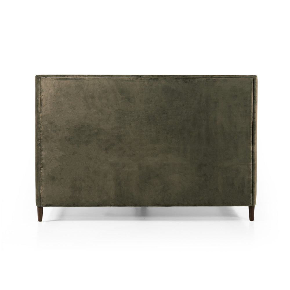 
                      
                        Potter King Bed - Surrey Olive
                      
                    