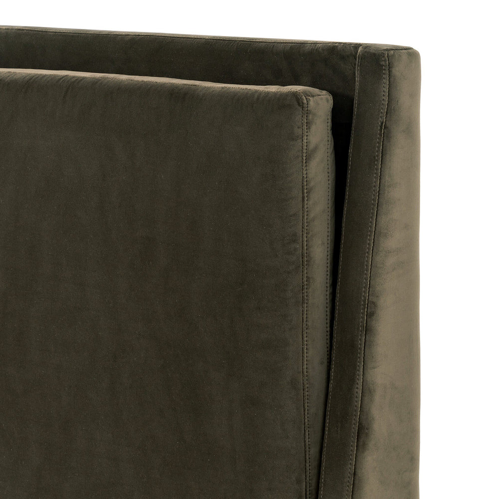 
                      
                        Potter King Bed - Surrey Olive
                      
                    