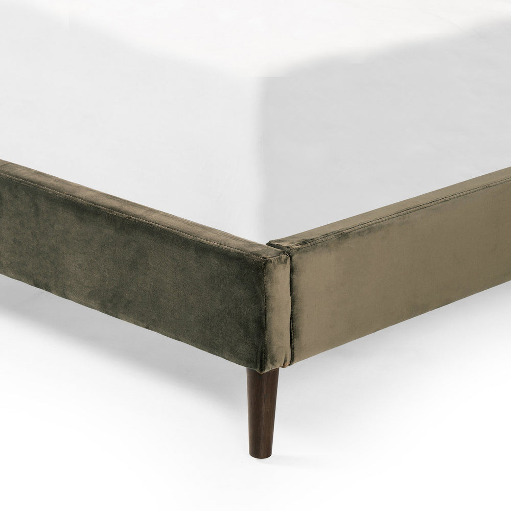 
                      
                        Potter King Bed - Surrey Olive
                      
                    