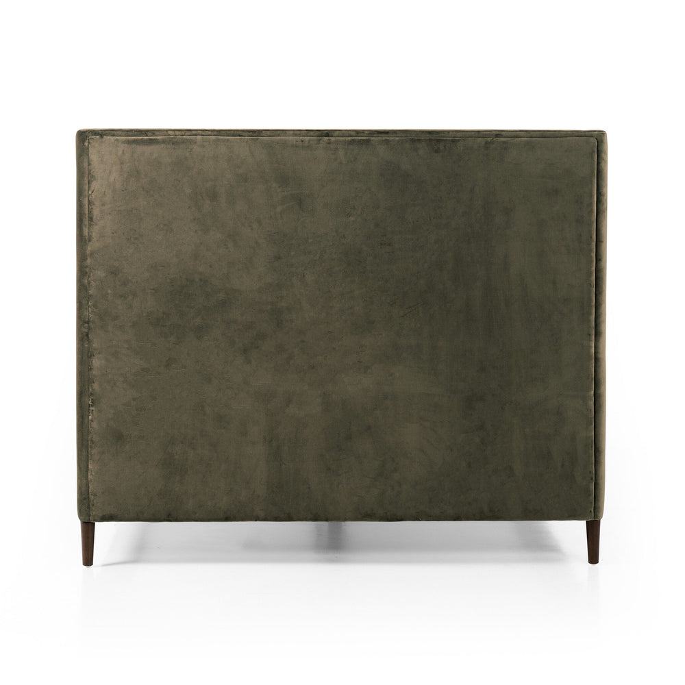 
                      
                        Potter Queen Bed - Surrey Olive
                      
                    
