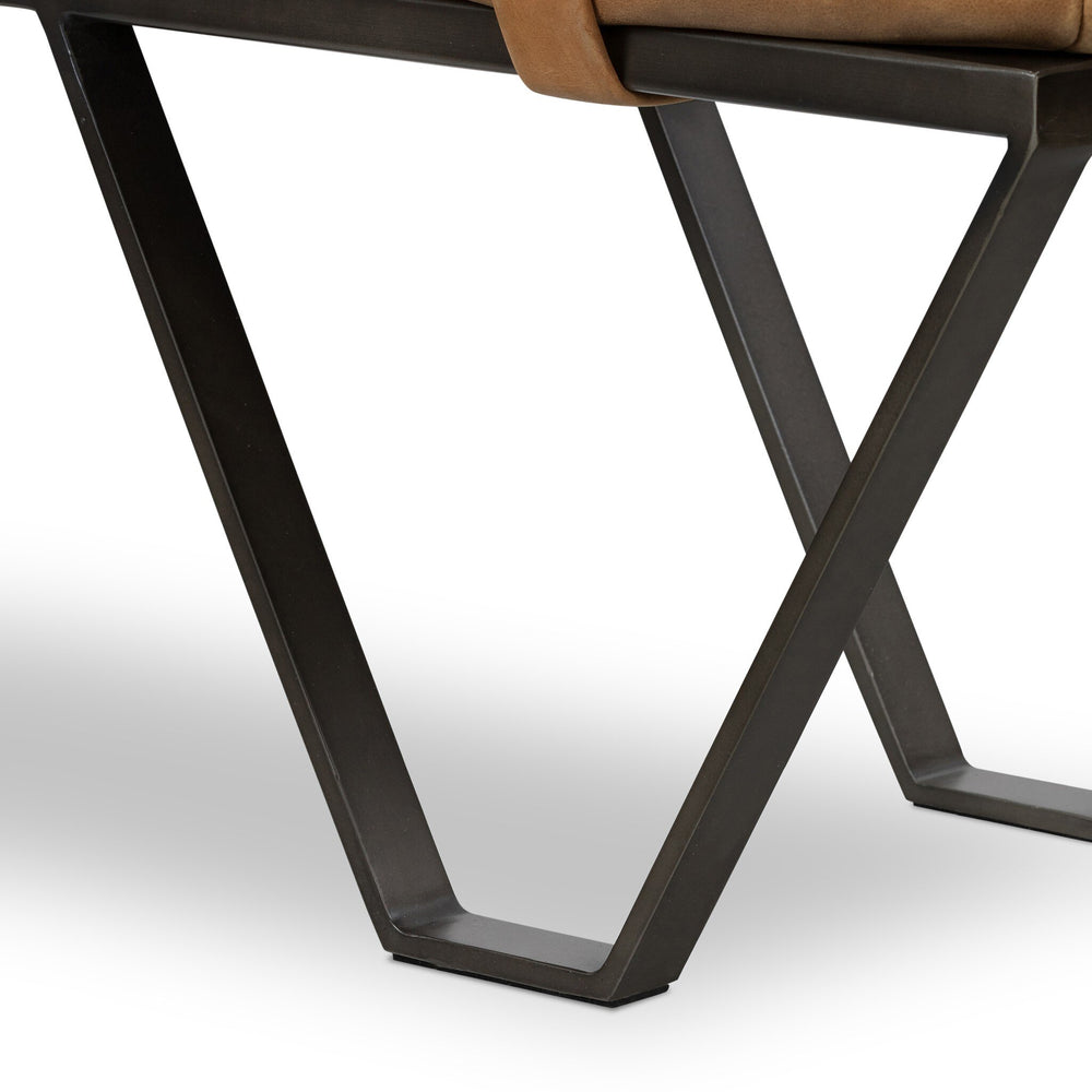 
                      
                        Darrow Bench - Palermo Cognac
                      
                    